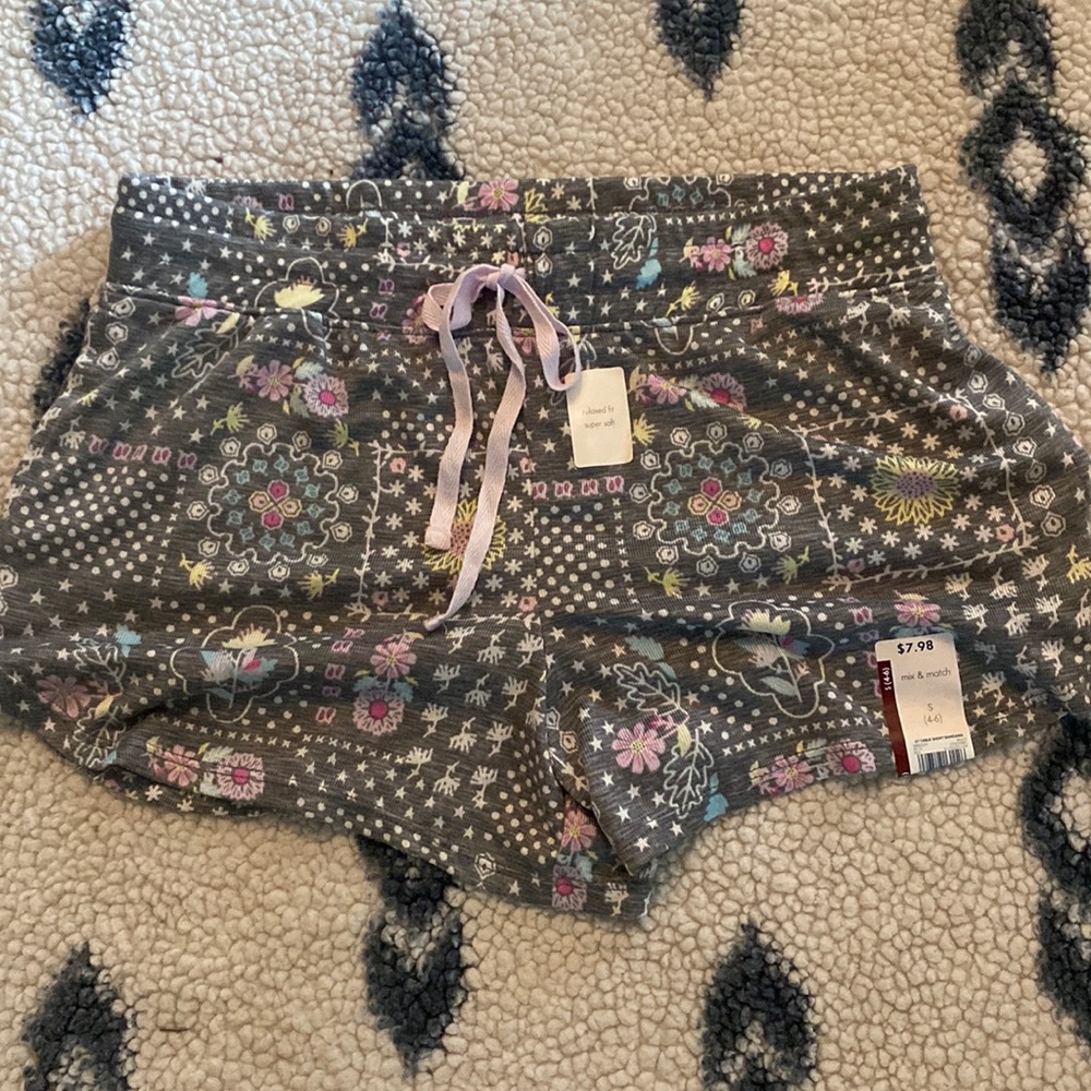 pj shorts